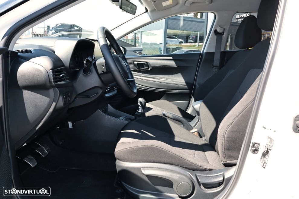 Hyundai Bayon 1.0 T-GDI Premium - 15