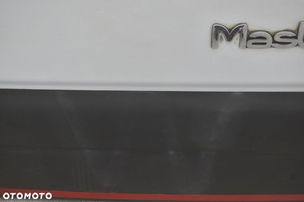 drzwi tylne * tył prawe renault master ii h1 - 6