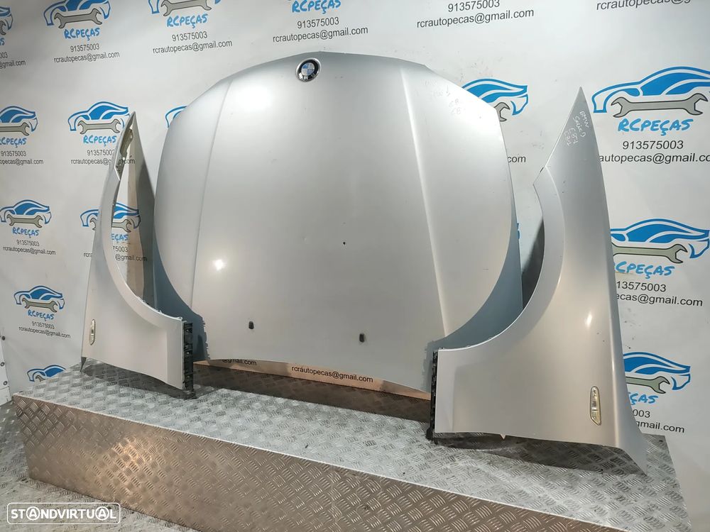 Frente Completa BMW Serie 1 E81 E87 Pré LCI Diesel - 15