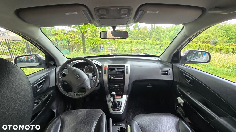 Hyundai Tucson 2.0 Comfort 2WD - 6
