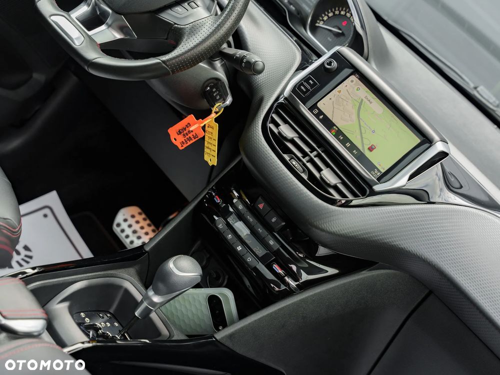 Peugeot 2008 BlueHDi 120 EAT6 Black Edition - 19