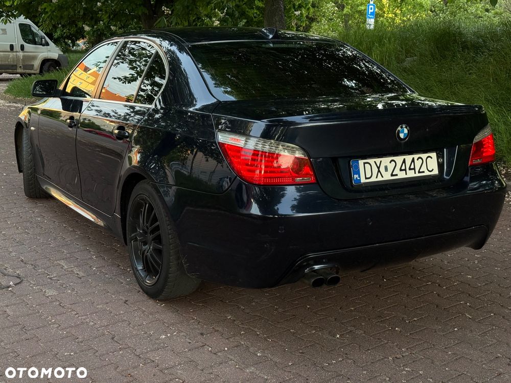 BMW Seria 5 525i Edition Sport - 6