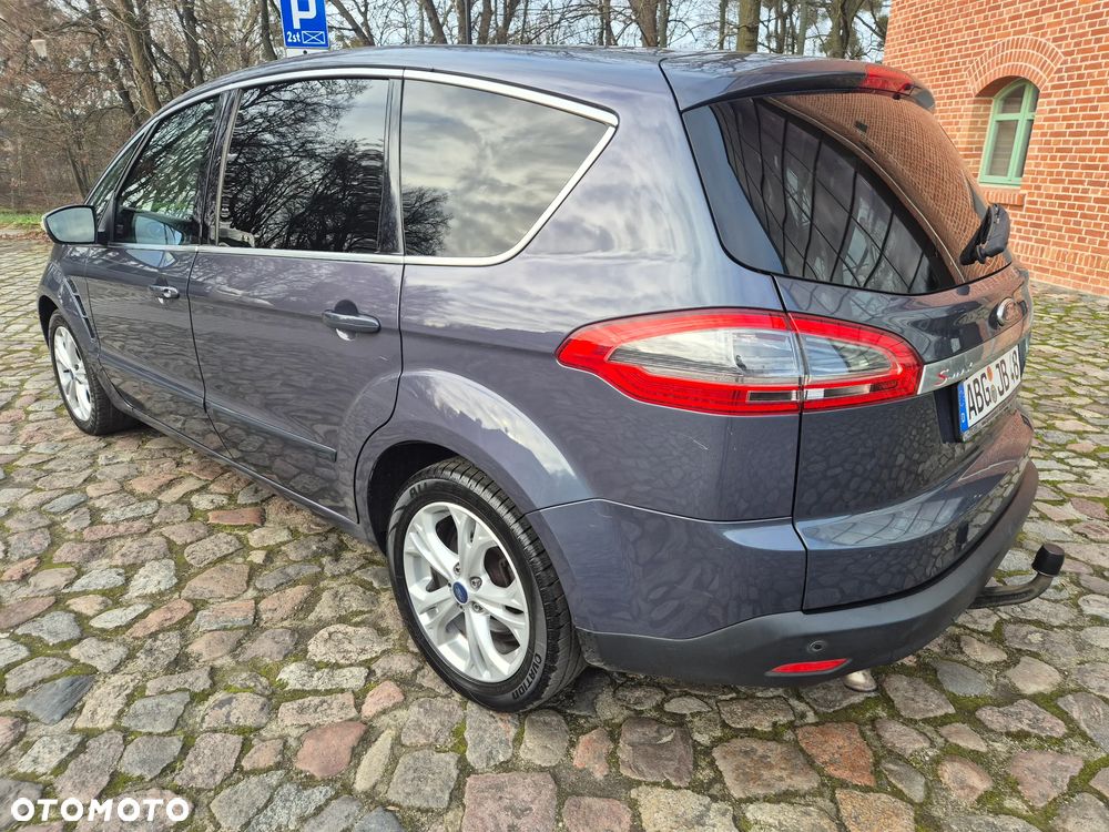 Ford S-Max 2.0 TDCi DPF Titanium - 35