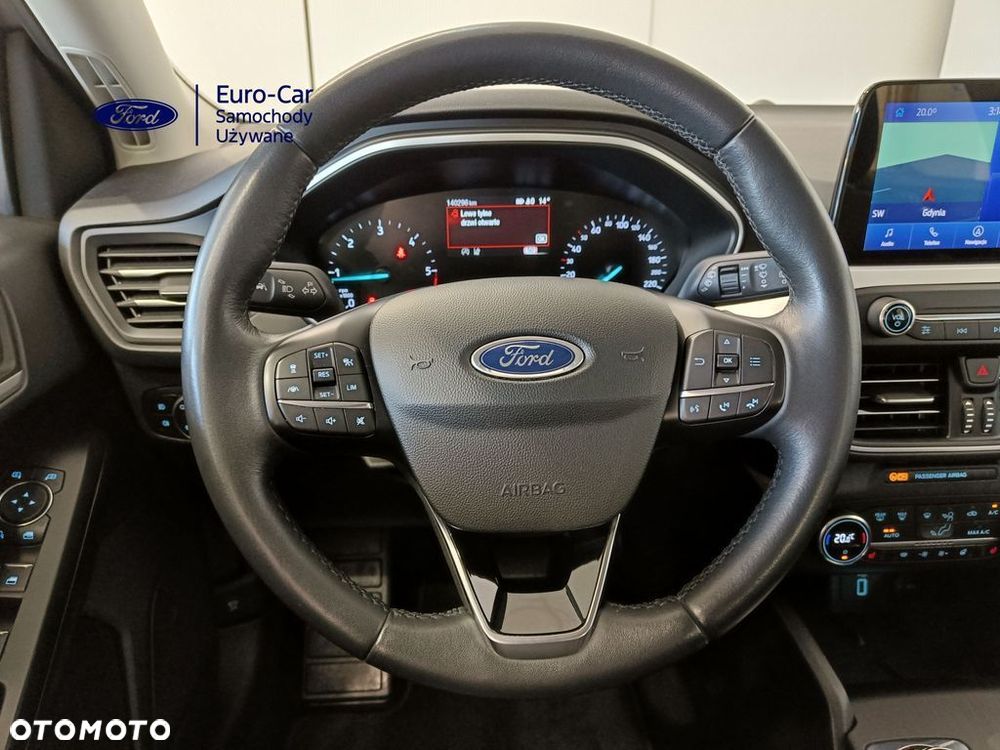 Ford Focus 2.0 EcoBlue STart-Stopp-System TITANIUM - 16
