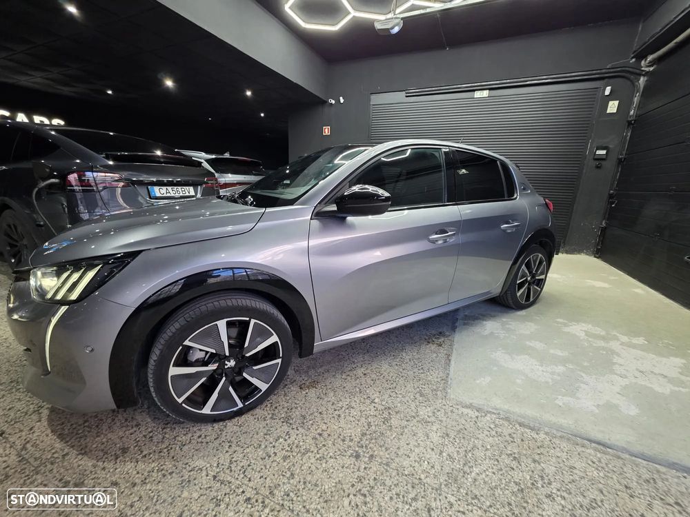 Peugeot e-208 50 kWh GT Line - 21