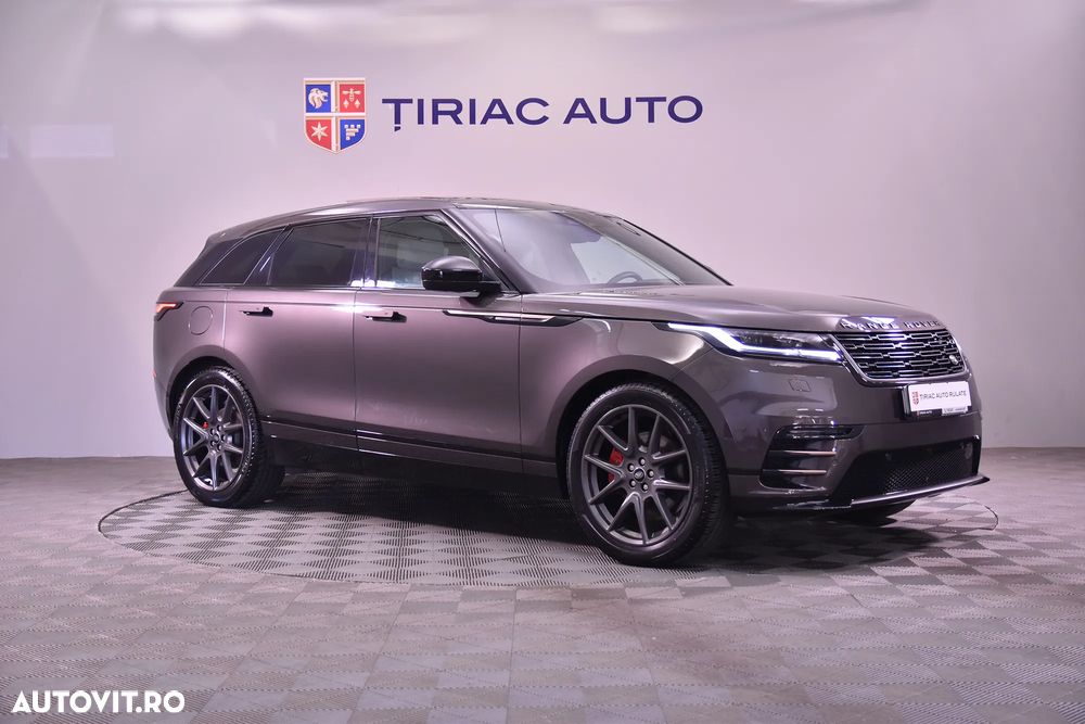 Land Rover Range Rover Velar - 7