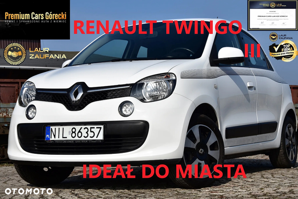 Renault Twingo SCe 70 Start&Stop LIMITED