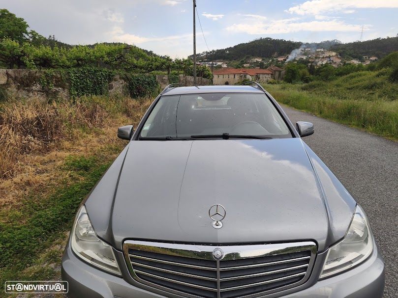 Mercedes-Benz C 200 Station CDI DPF (BlueEFFICIENCY) - 1