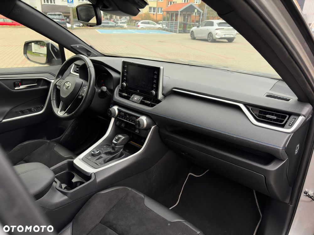 Toyota RAV4 2.5 Hybrid Executive 4x4 - 19