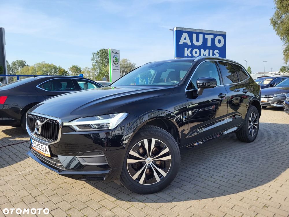 Volvo XC 60 D3 Inscription - 1