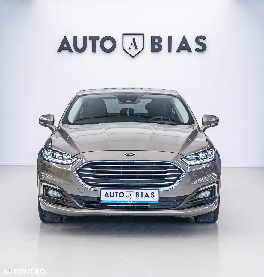 Ford Mondeo 2.0 Ti-VCT Hybrid Titanium - 22