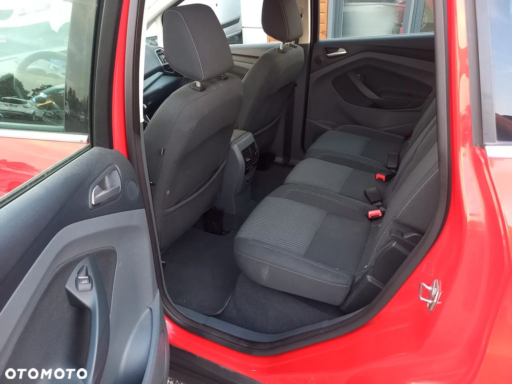 Ford C-MAX 1.0 EcoBoost Start-Stopp-System Titanium - 15
