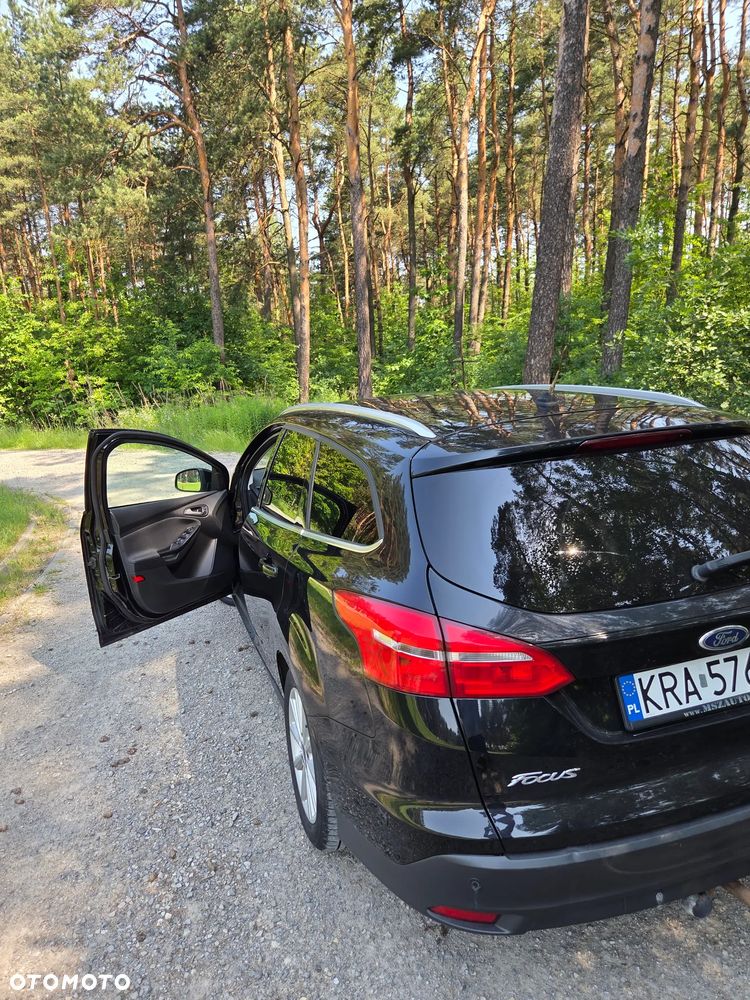Ford Focus 1.5 TDCi Titanium - 5
