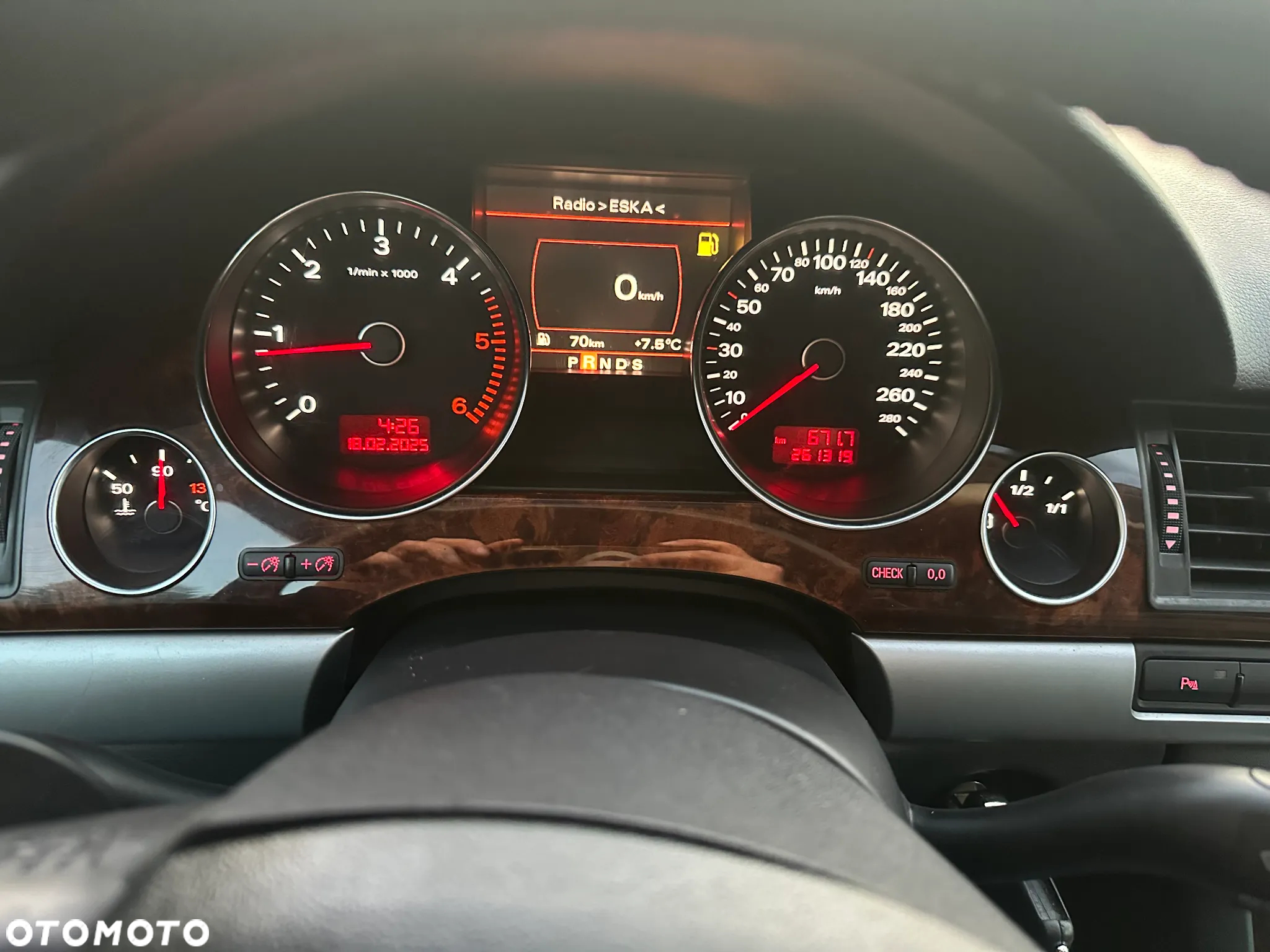 Audi A8 3.0 TDI Quattro - 8