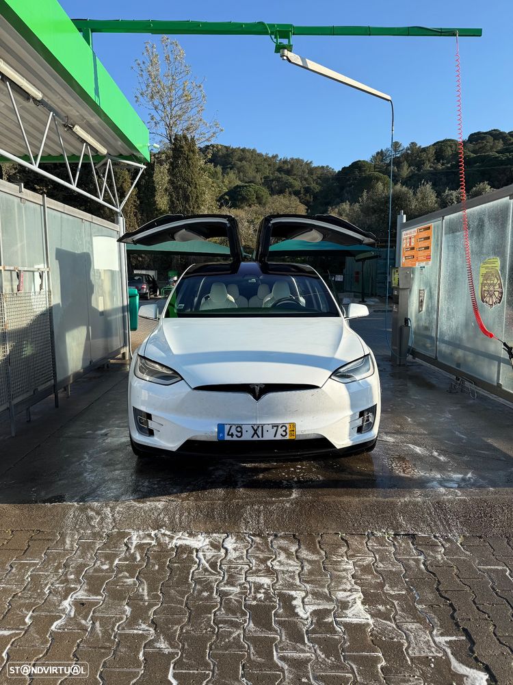 Tesla Model X 100D - 6