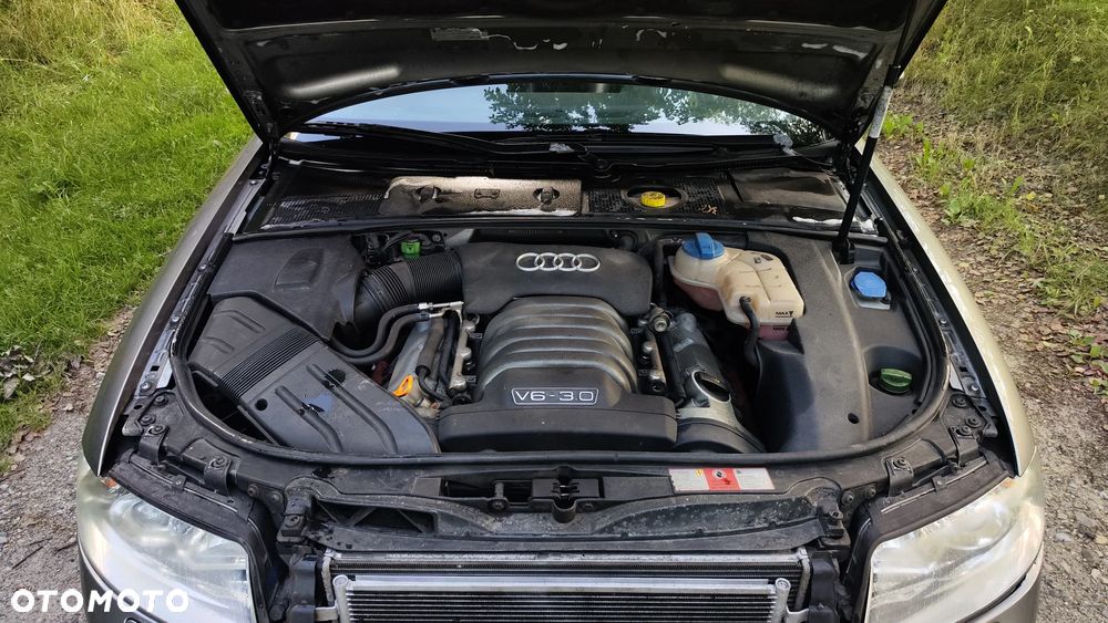 Audi A4 3.0 Quattro - 27