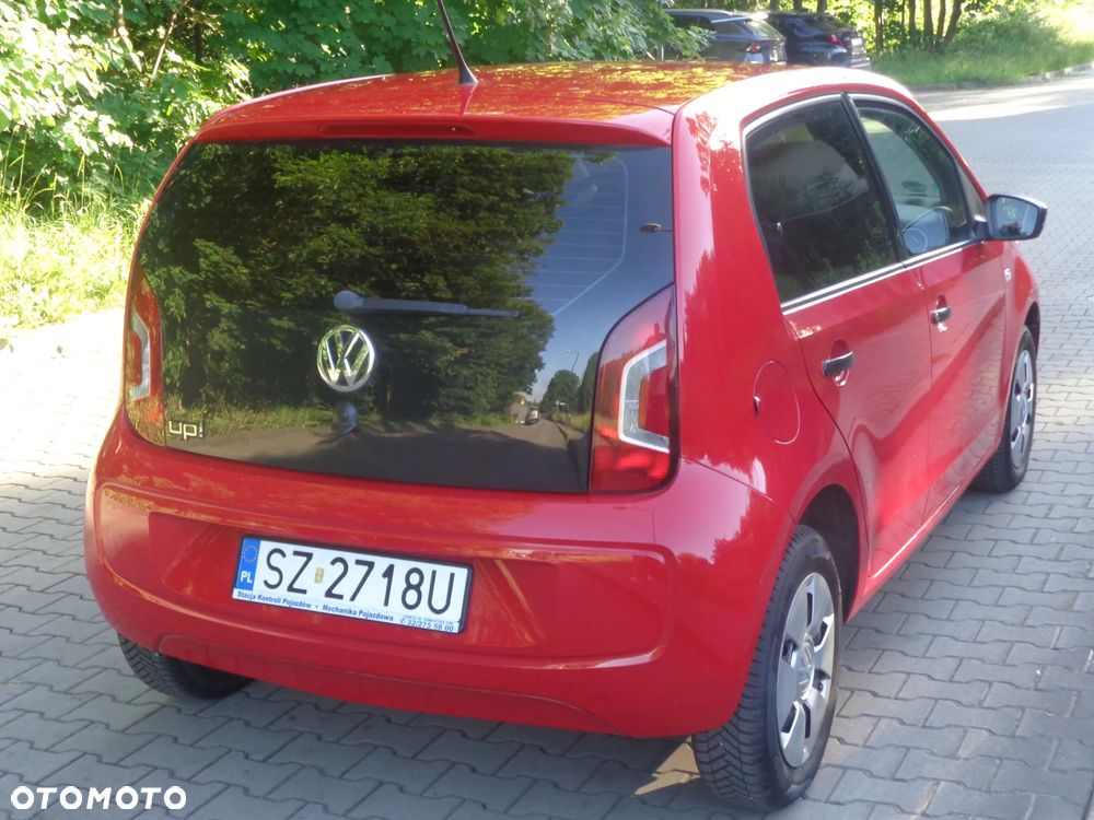 Volkswagen up! move - 2