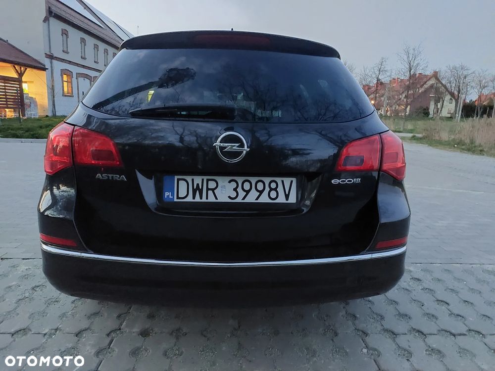 Opel Astra 1.7 CDTI DPF ecoFLEX TourerStart/Stop ENERGY - 12