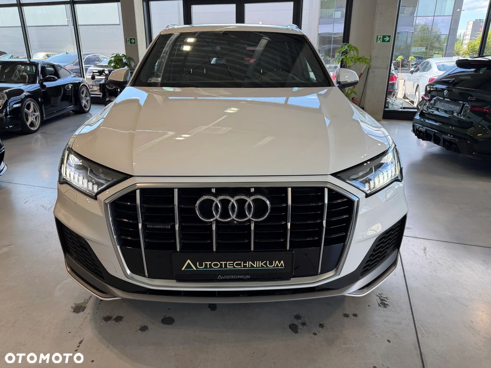 Audi Q7 45 TDI mHEV Quattro S Line Tiptr - 3