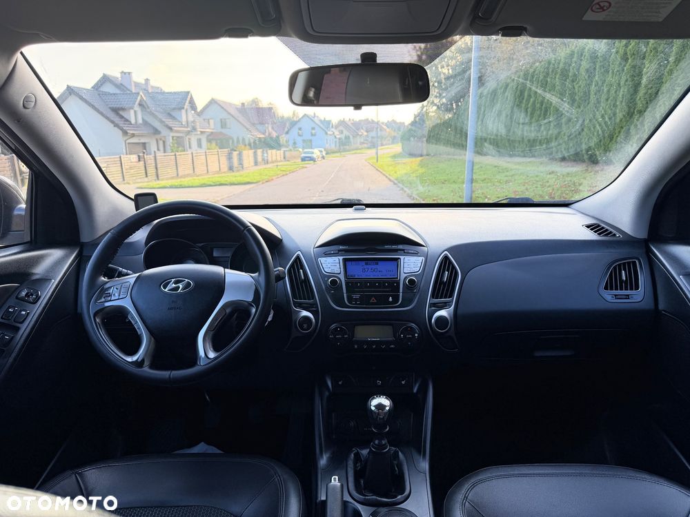 Hyundai ix35 - 20