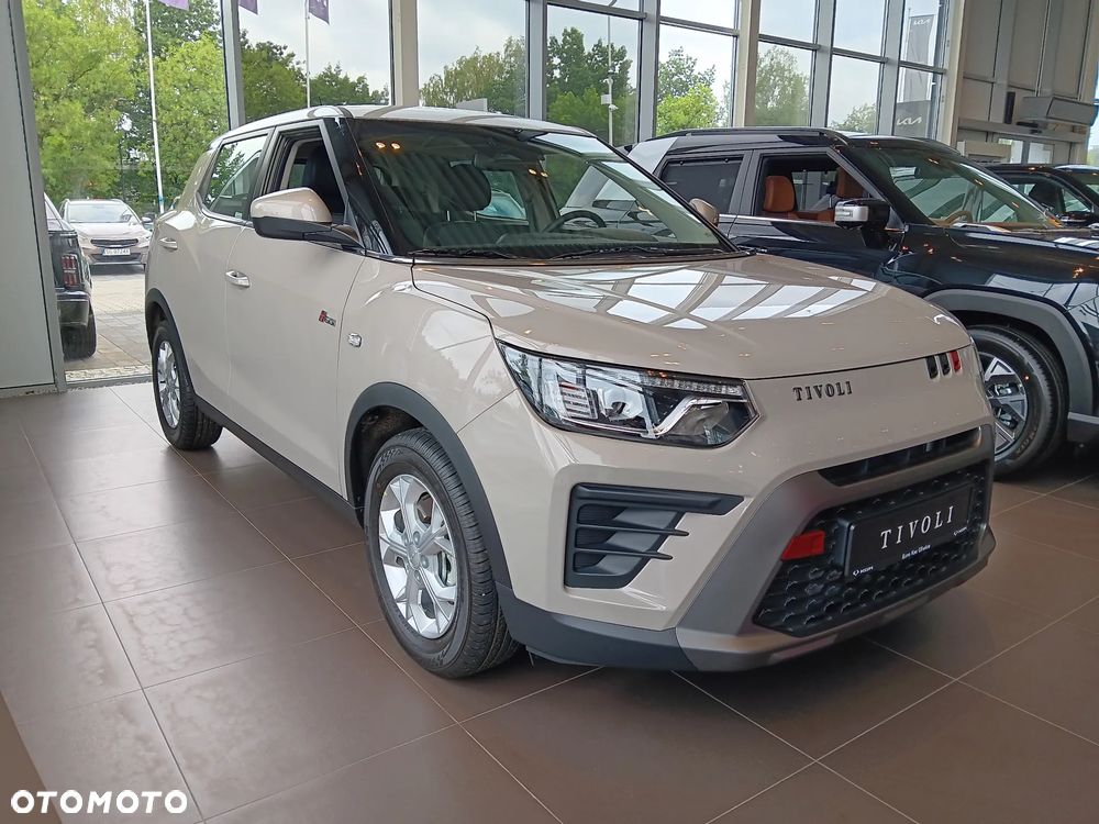 SsangYong/KGM Tivoli 1.5 T-GDI Joy - 1