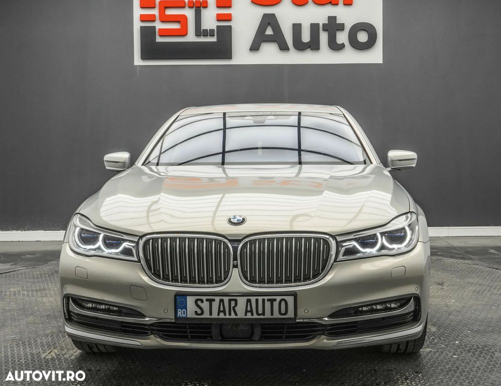 BMW Seria 7 730d xDrive - 3