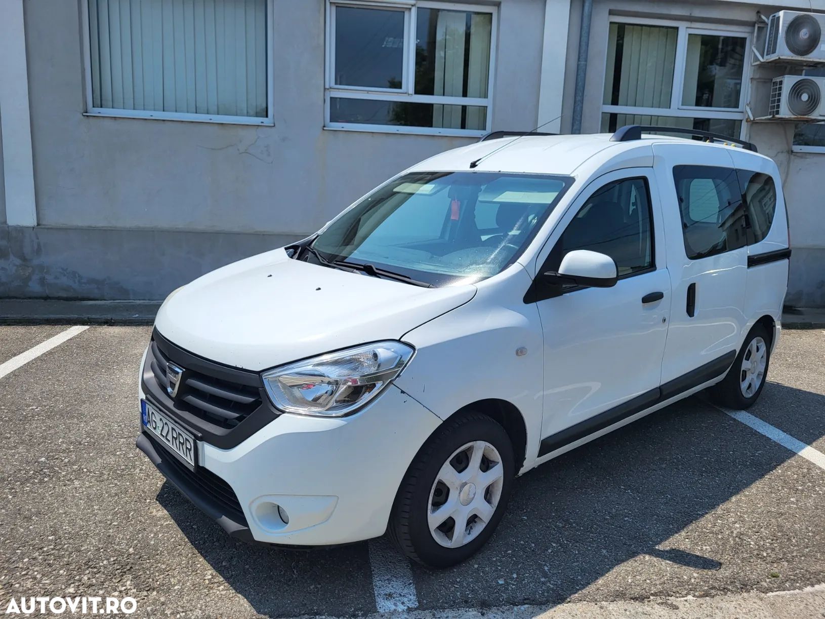 Dacia Dokker 1.6 Basic - 1