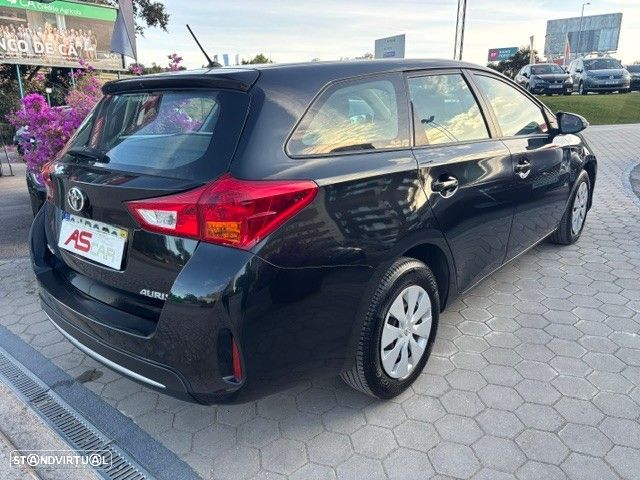 Toyota Auris Touring Sports 1.4 D-4D Active+AC - 5