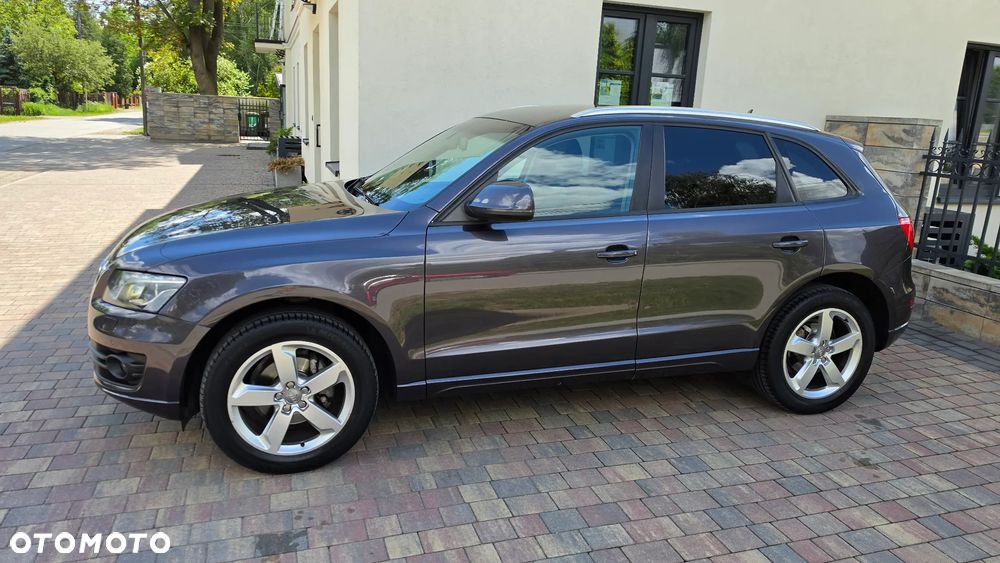 Audi Q5 2.0 TFSI Quattro S tronic - 29