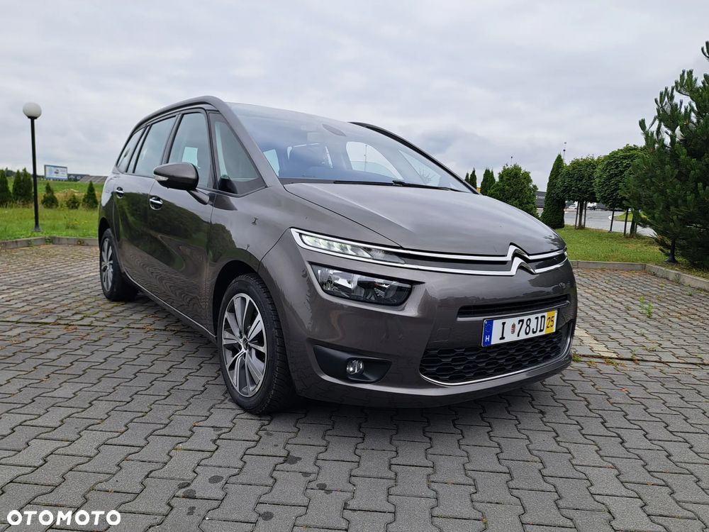 Citroën C4 Grand Picasso 2.0 BlueHDi Exclusive - 39