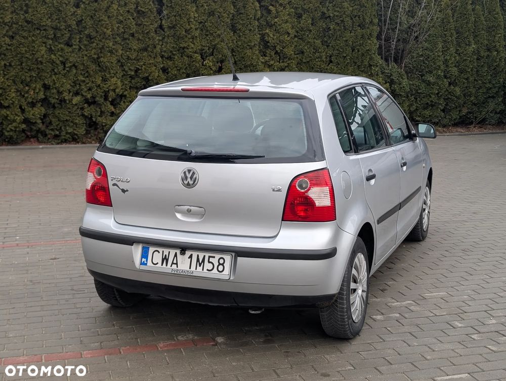 Volkswagen Polo 1.2 12V Trendline - 3