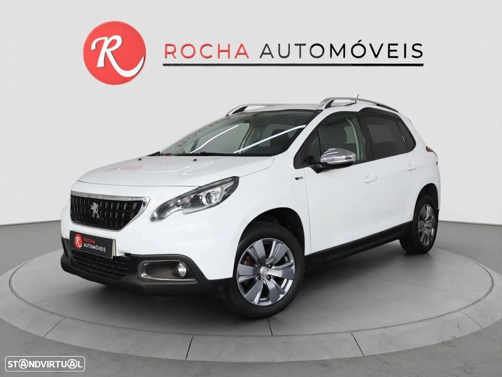 Peugeot 2008 - 1