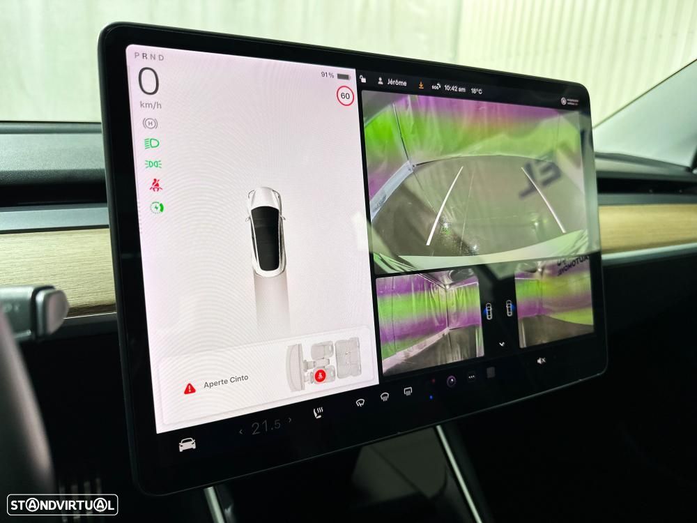 Tesla Model 3 Long-Range Dual Motor AWD - 45