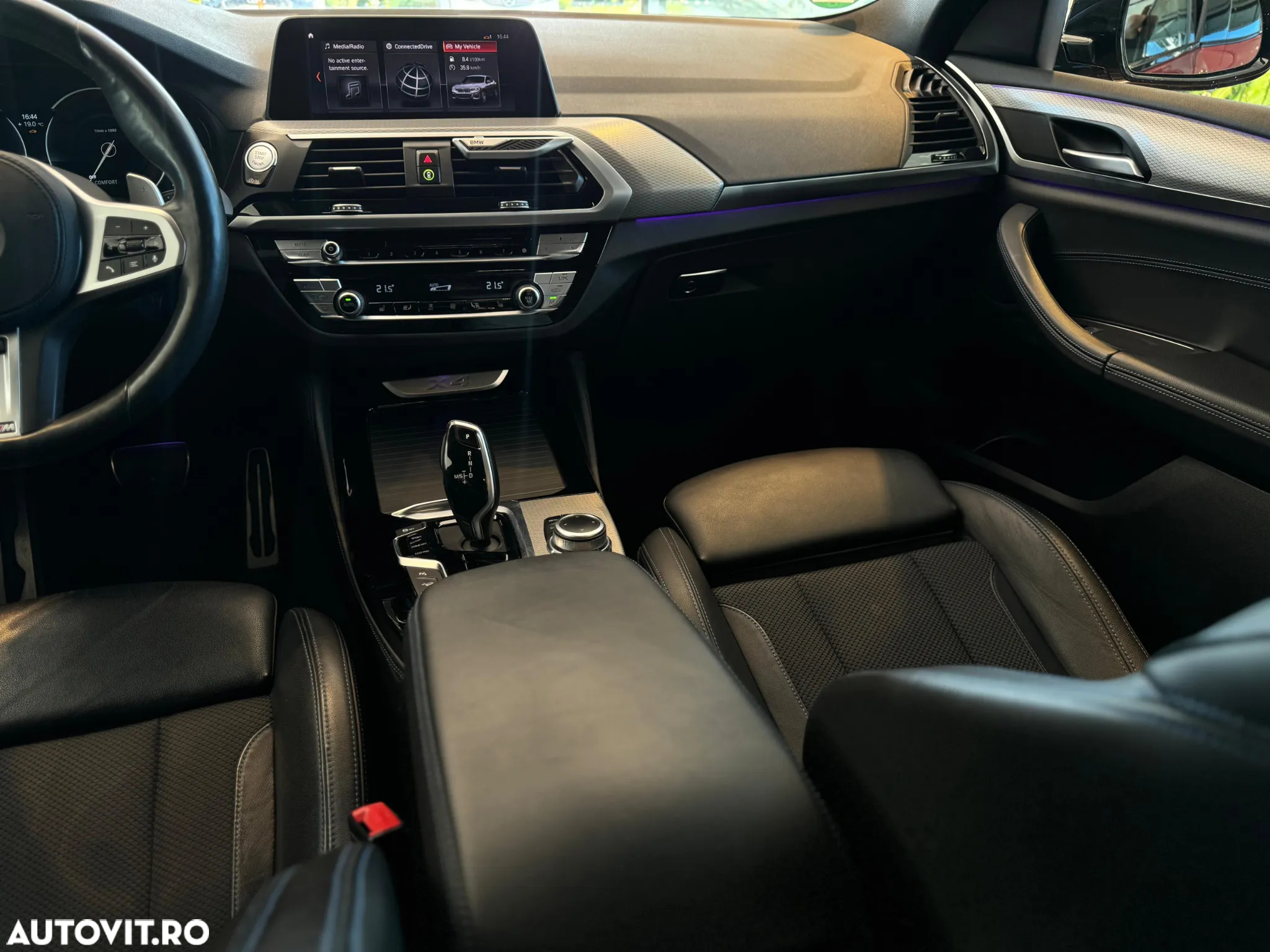 BMW X4 xDrive20d Aut. M Sport - 24