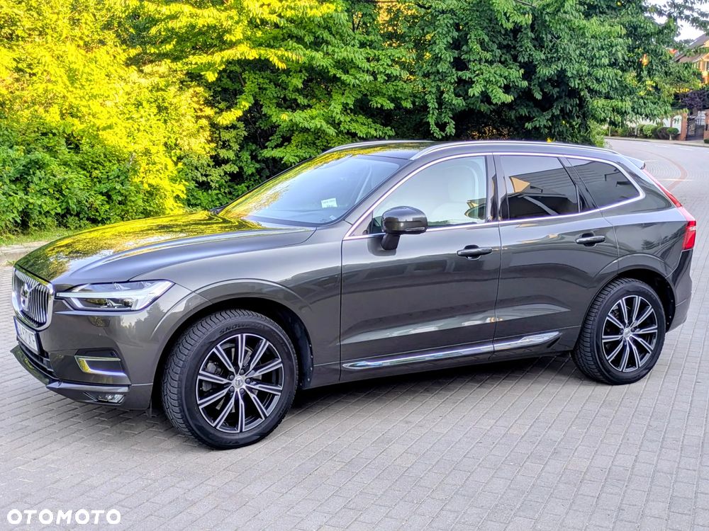 Volvo XC 60 T5 AWD Inscription - 11