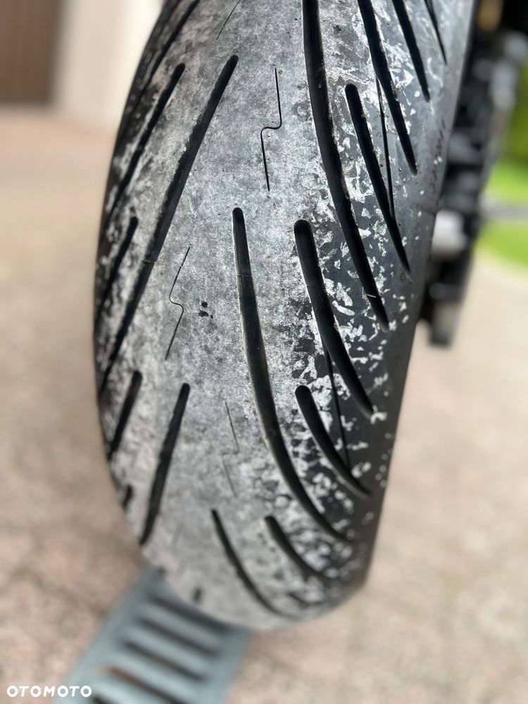 Yamaha FZ6 - 11
