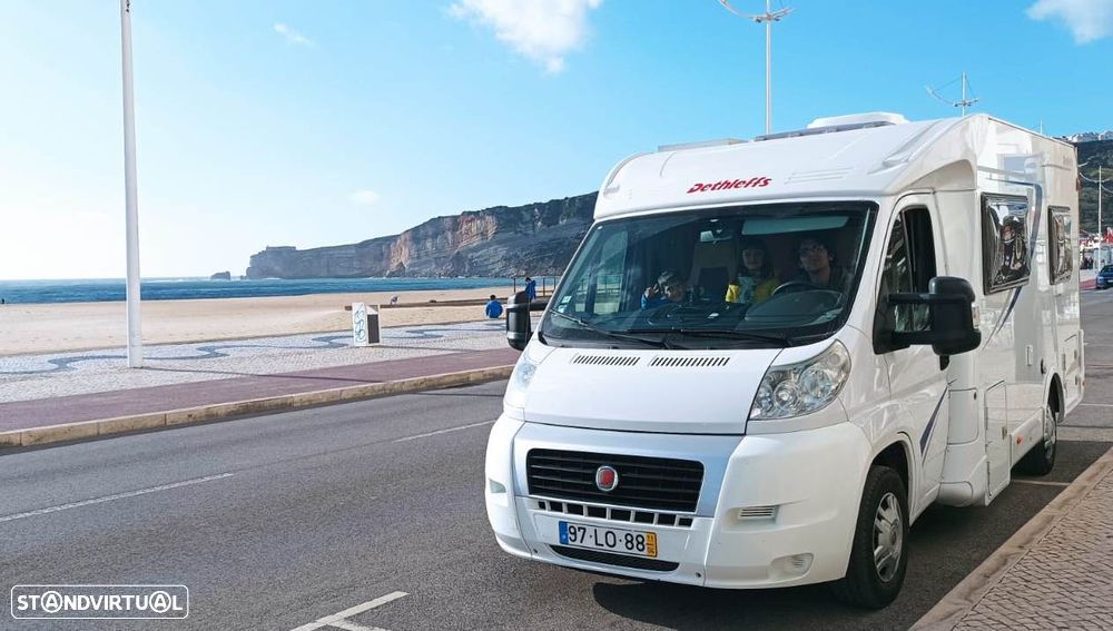 Dethleffs Advantage T5841 6.4MT - 14