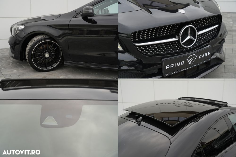 Mercedes-Benz CLA 220 (CDI) d 7G-DCT AMG Line - 5
