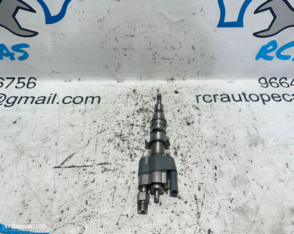 .Injetor Alta Pressão Siemens BMW N53B30 N53B25 N54B30 7589048 2001 - 2013 - 6