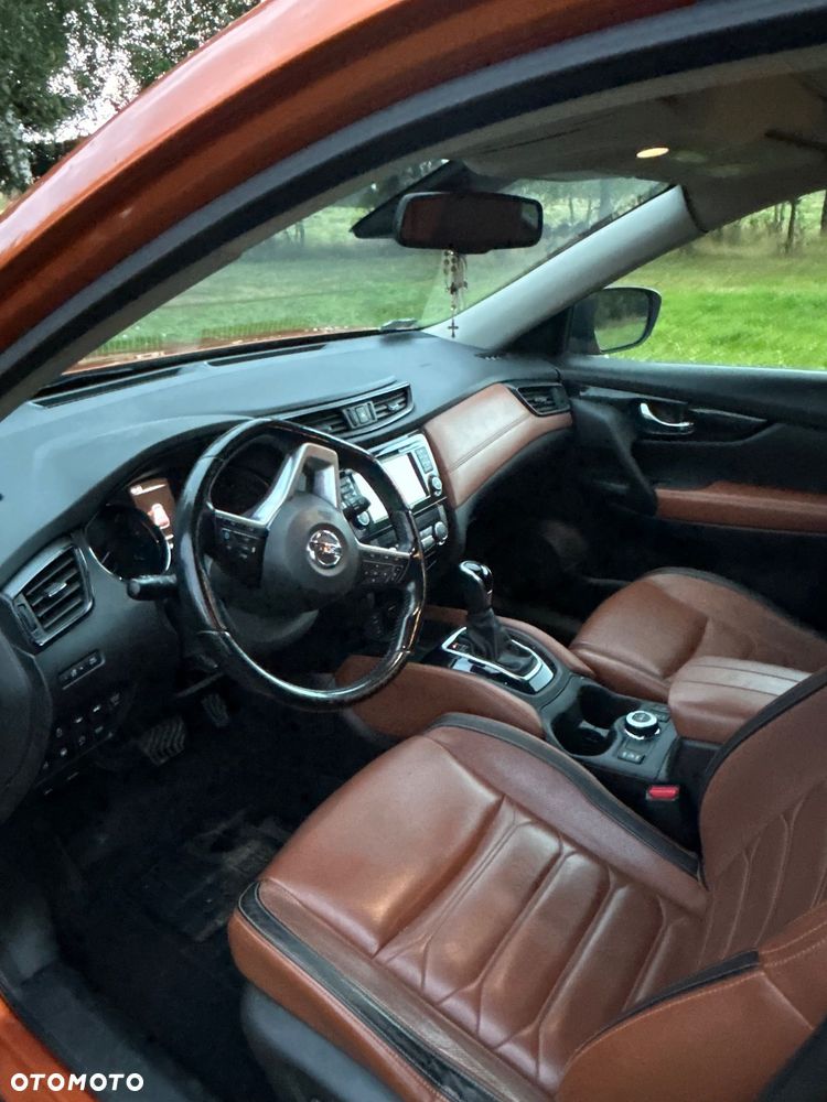 Nissan X-Trail 1.7 dCi Tekna 4WD Xtronic - 4