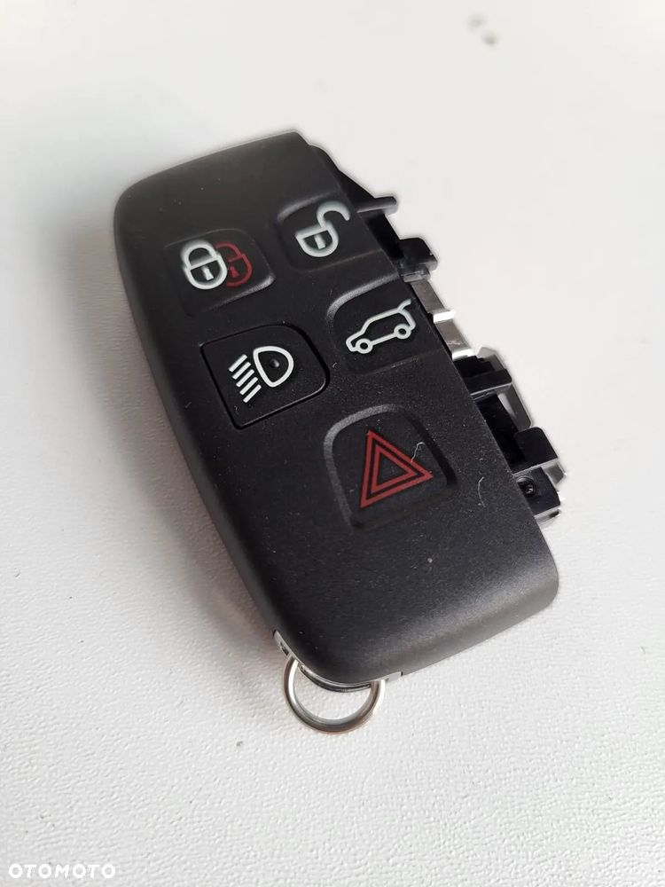 Land Rover Range Jaguar obudowa kluczyka pilot - 4