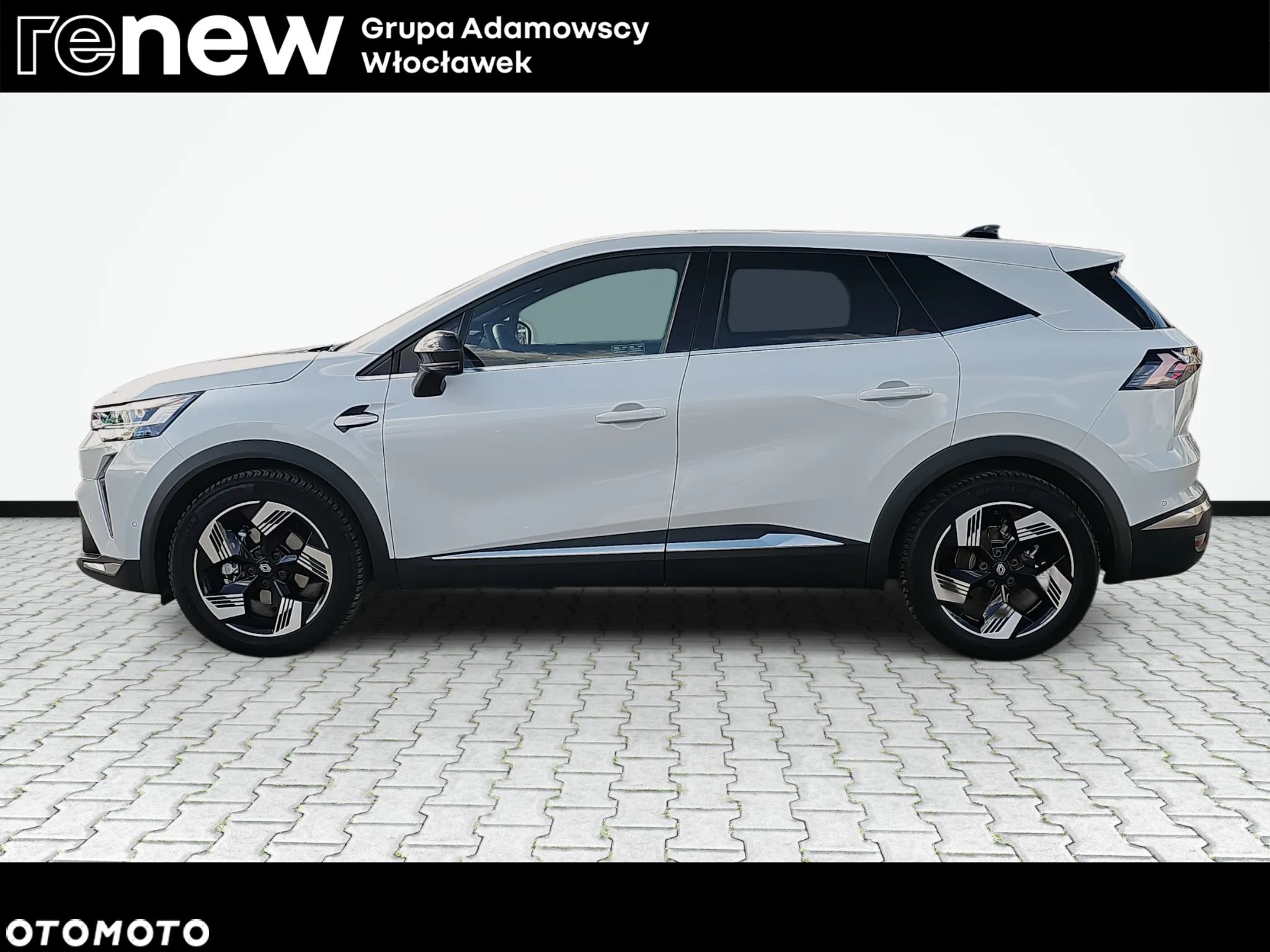 Renault Symbioz 1.6 E-Tech Full Hybrid 145 Techno - 8