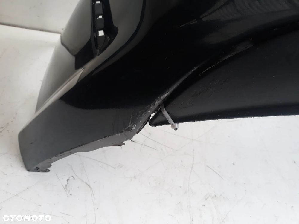 ZDERZAK PRZÓD RENAULT LAGUNA III GT KOLOR: NV676 - 10