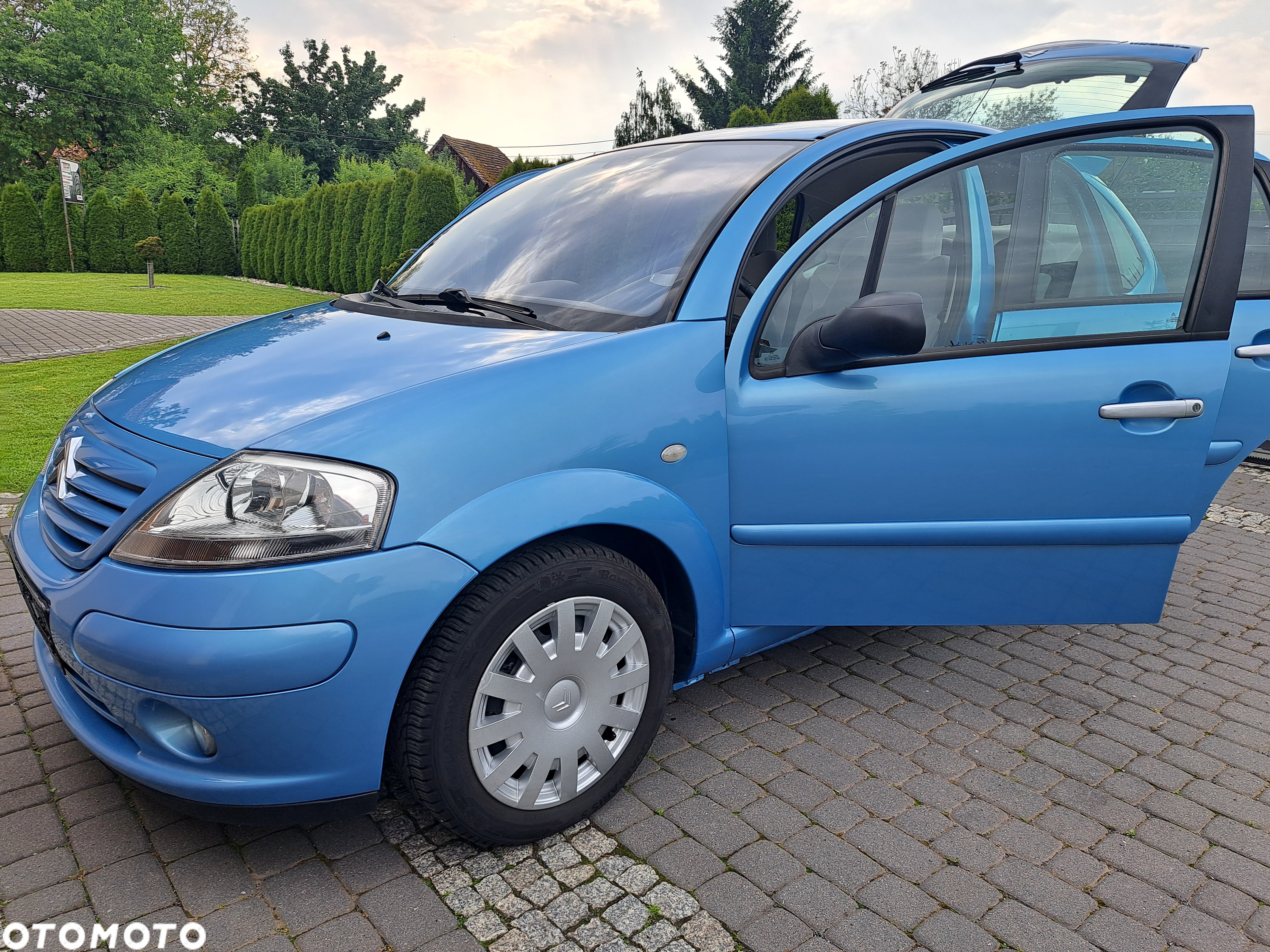 Citroën C3 1.4i Furio Equilibre Pack - 33