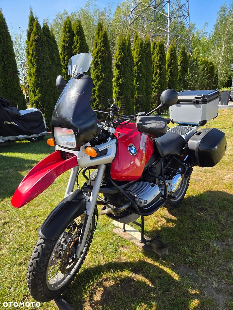 BMW GS - 1
