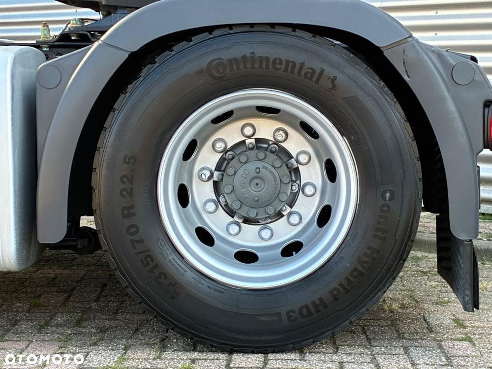 MAN TGX 18.460 ! 299000km ! Stan idealny ! - 13