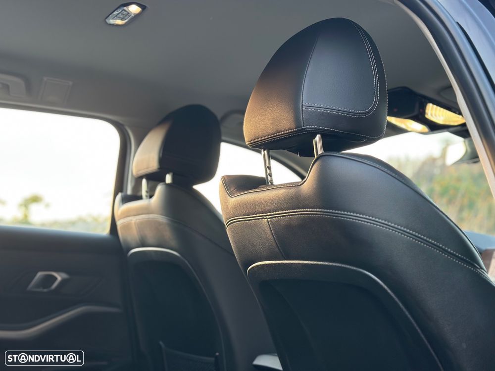 BMW 330 e Touring xDrive Aut. Advantage - 50