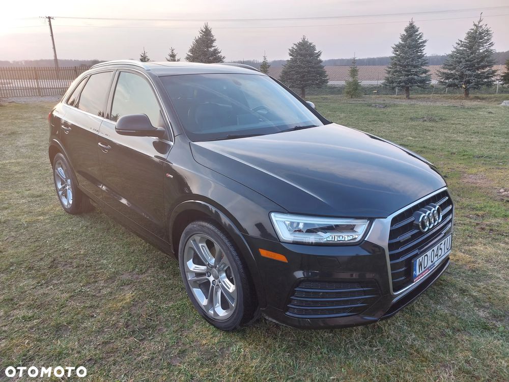Audi Q3 40 TFSI Quattro S tronic S line - 1