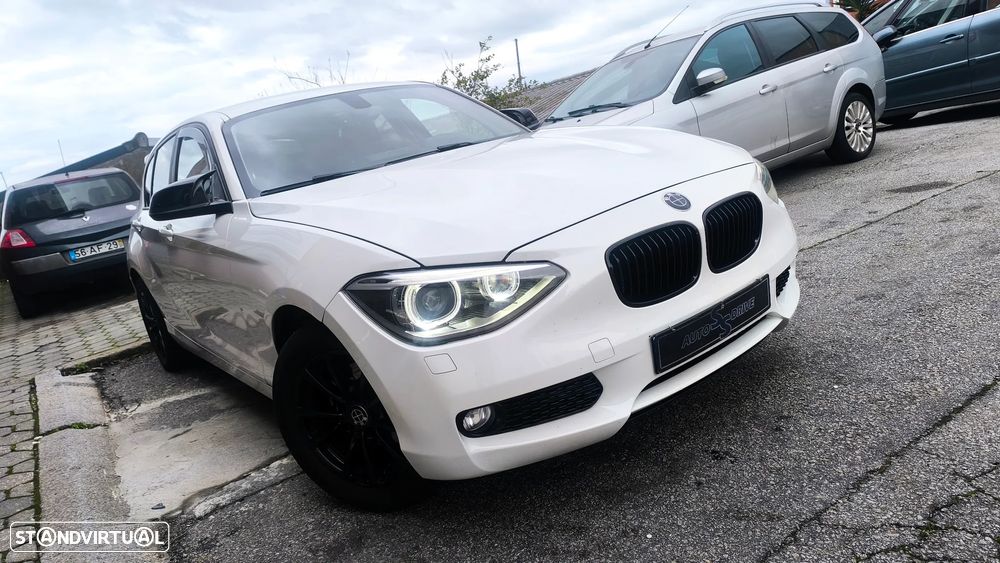 BMW 116 iA Line Sport - 3