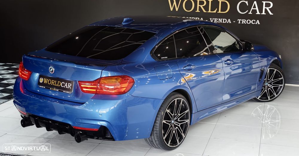 BMW 418 Gran Coupé - 15